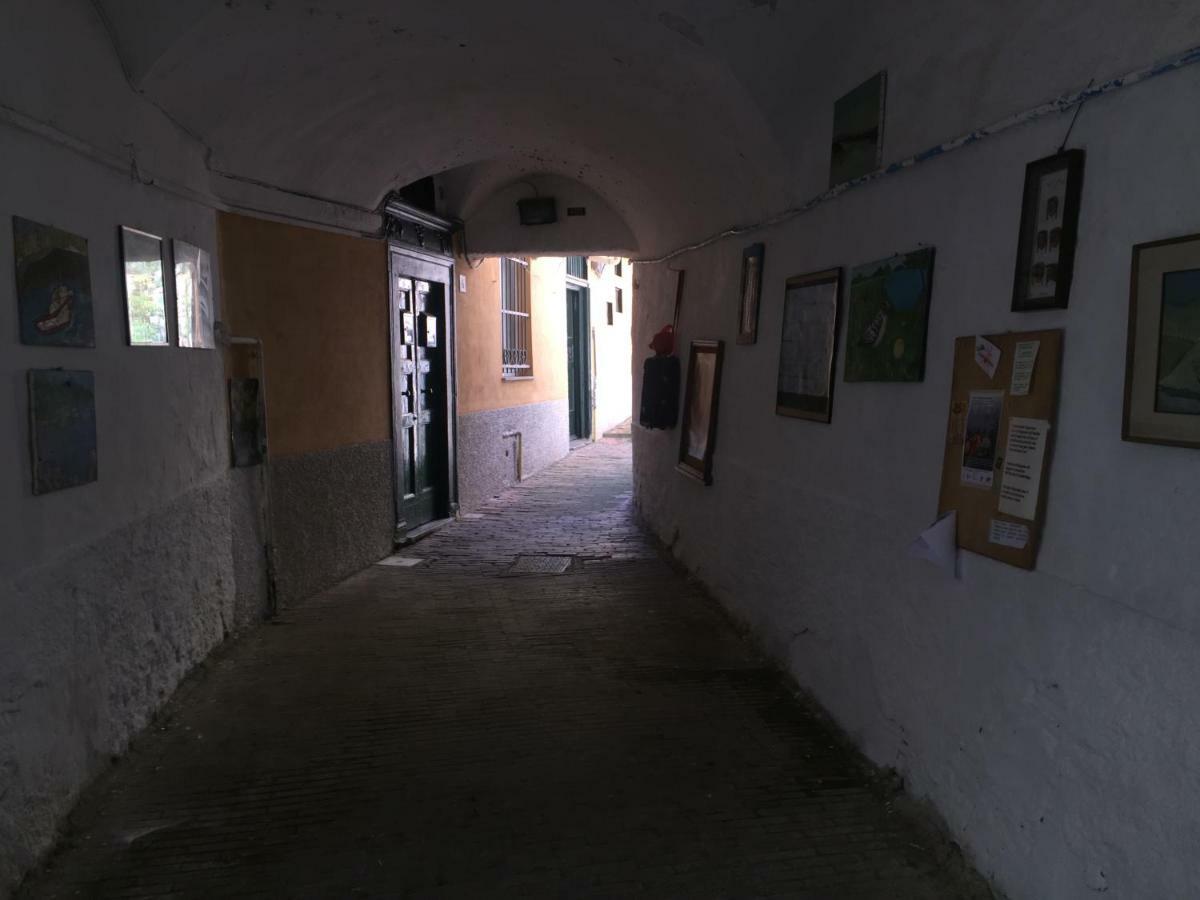 Casa Brigida Apartman Genova Kültér fotó