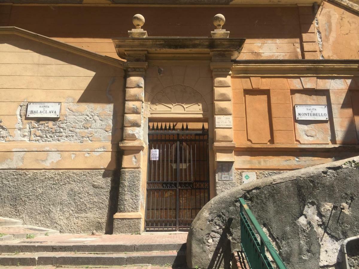Casa Brigida Apartman Genova Kültér fotó