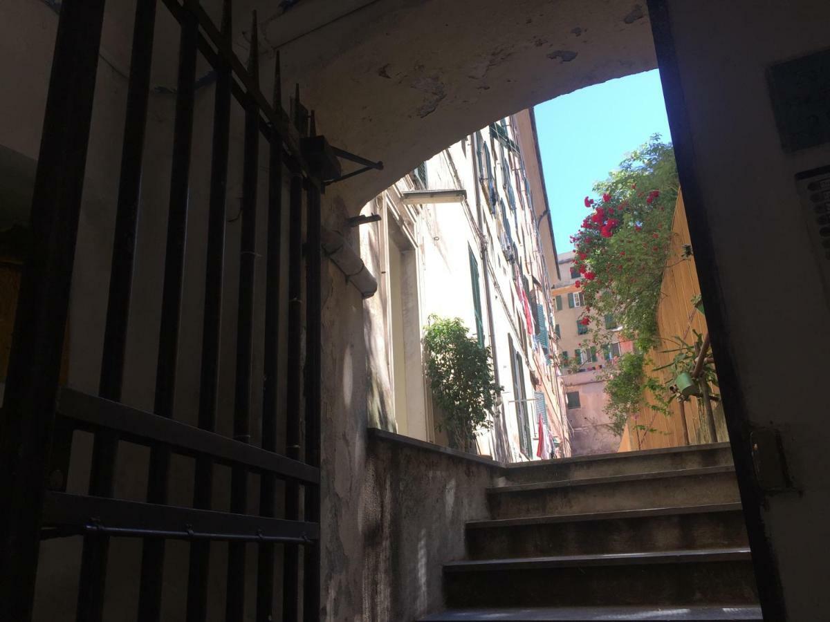Casa Brigida Apartman Genova Kültér fotó