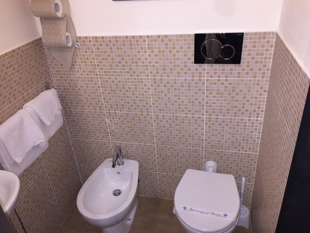 Casa Brigida Apartman Genova Kültér fotó