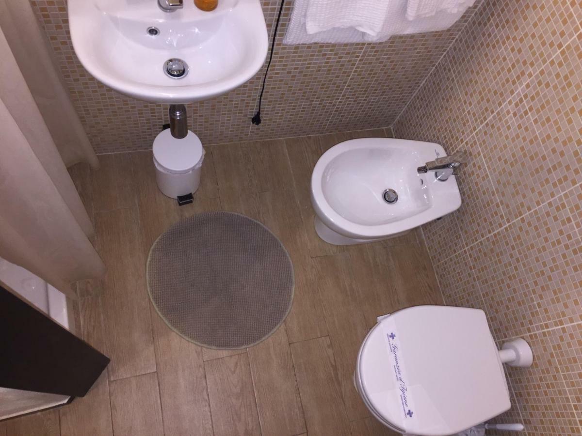 Casa Brigida Apartman Genova Kültér fotó
