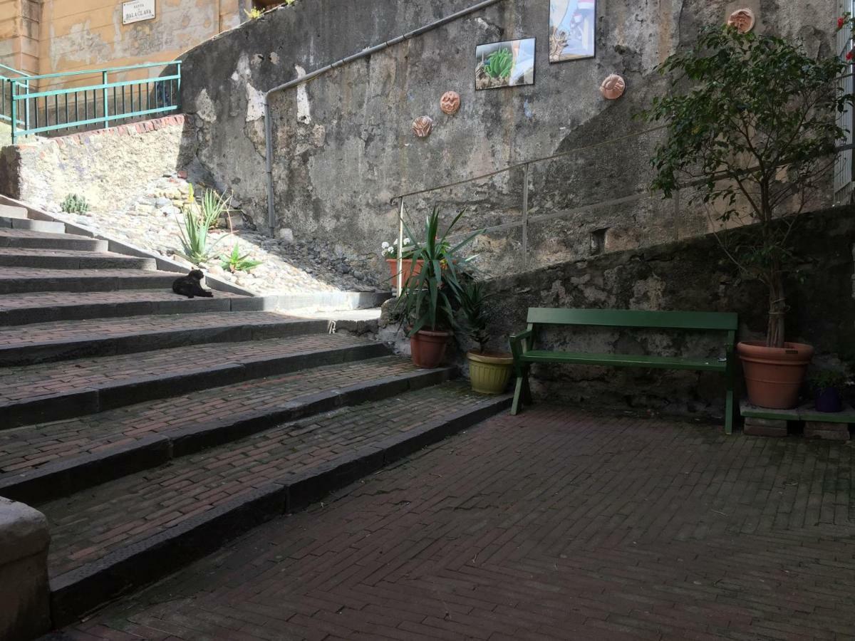 Casa Brigida Apartman Genova Kültér fotó