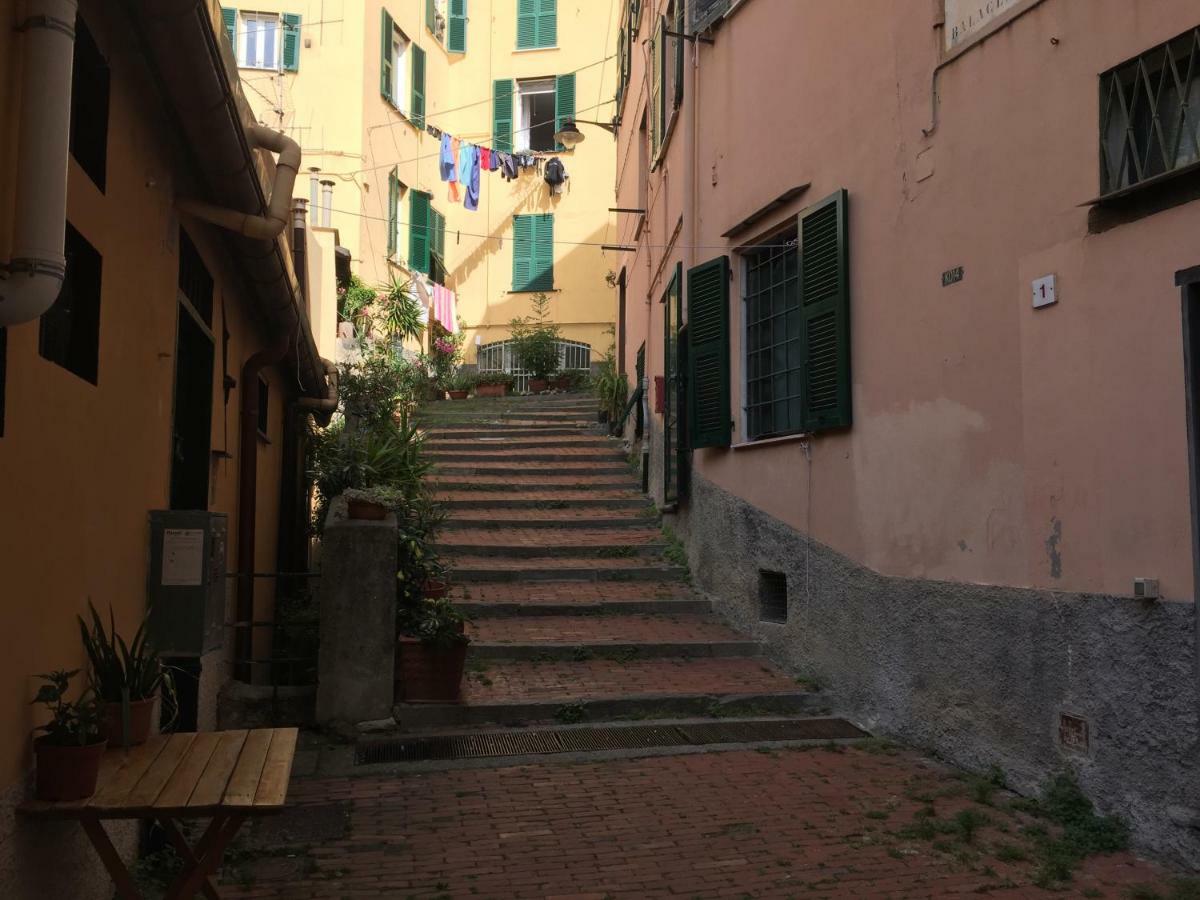 Casa Brigida Apartman Genova Kültér fotó