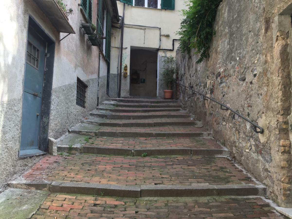 Casa Brigida Apartman Genova Kültér fotó
