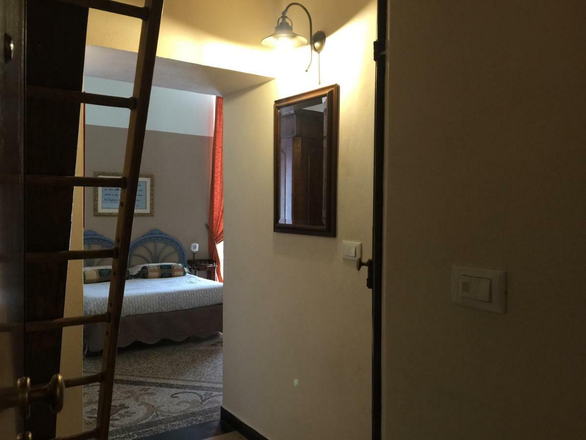 Casa Brigida Apartman Genova Kültér fotó