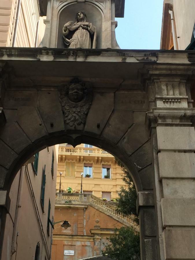 Casa Brigida Apartman Genova Kültér fotó