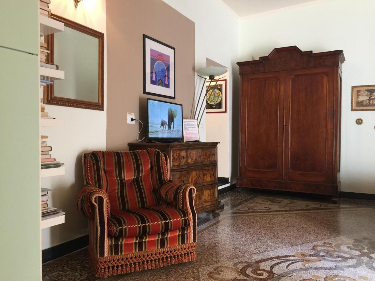 Casa Brigida Apartman Genova Kültér fotó