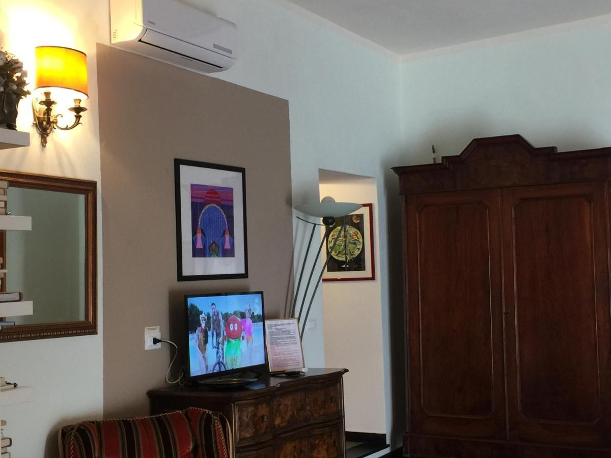 Casa Brigida Apartman Genova Kültér fotó